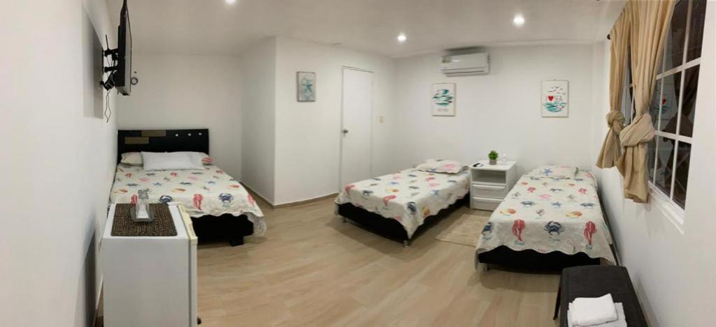 Villa Sunny Days San Andrés Eksteriør billede