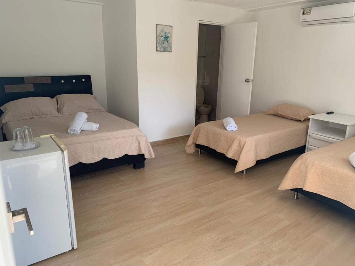 Villa Sunny Days San Andrés Eksteriør billede