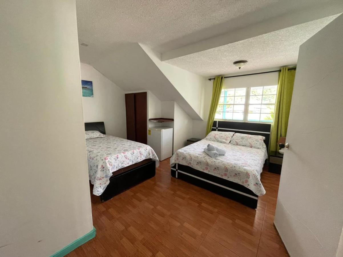 Villa Sunny Days San Andrés Eksteriør billede