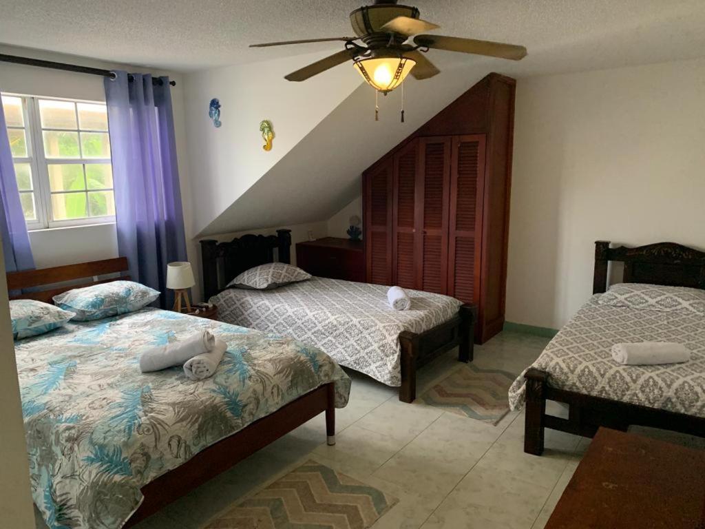 Villa Sunny Days San Andrés Eksteriør billede