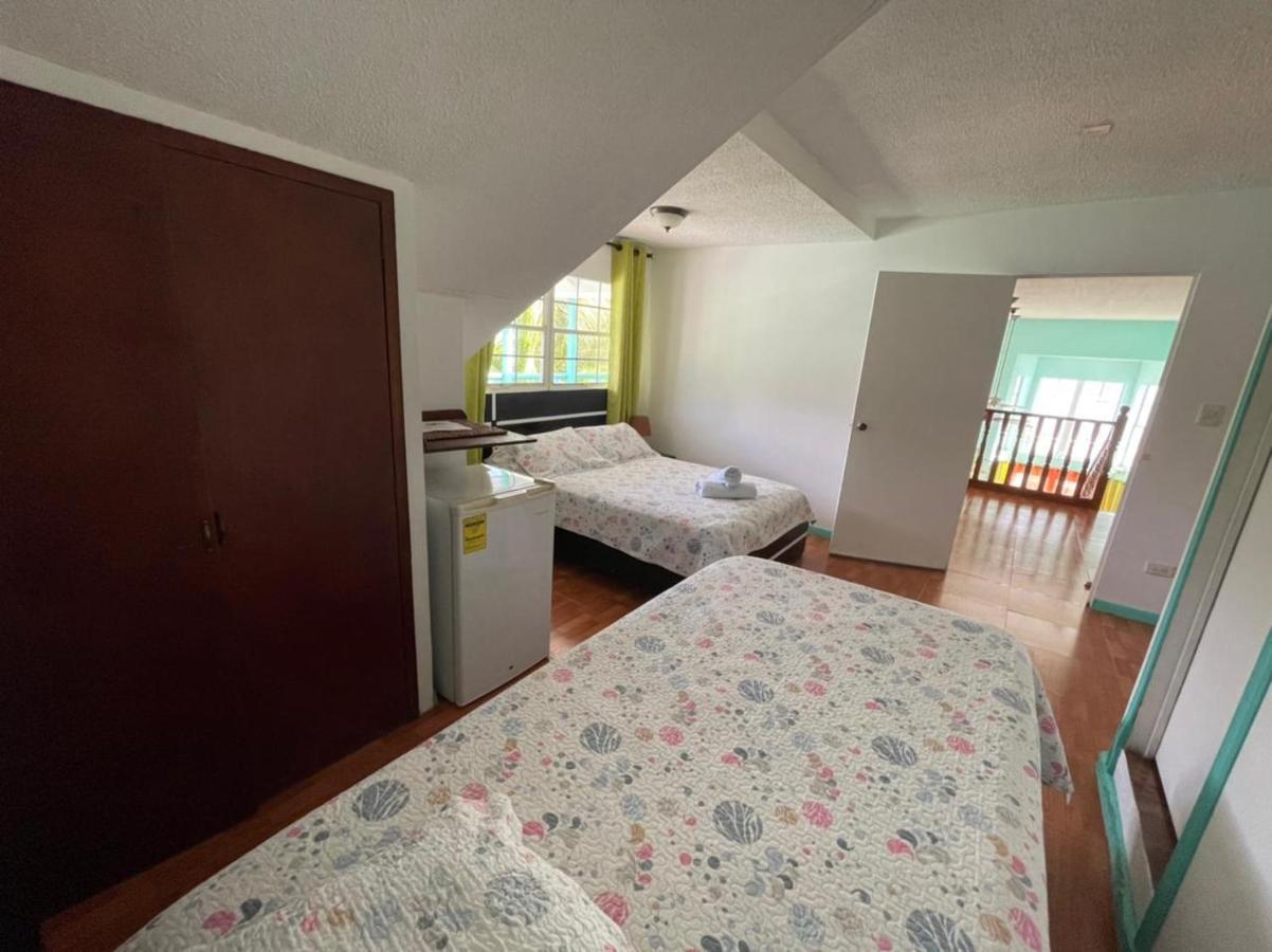 Villa Sunny Days San Andrés Eksteriør billede