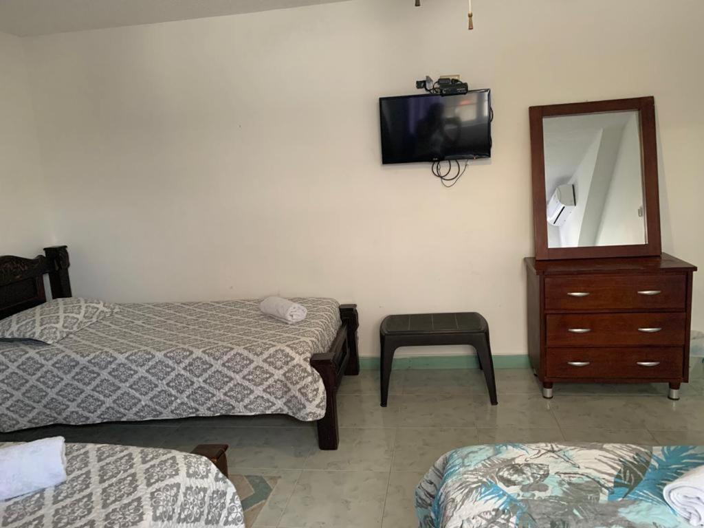 Villa Sunny Days San Andrés Eksteriør billede