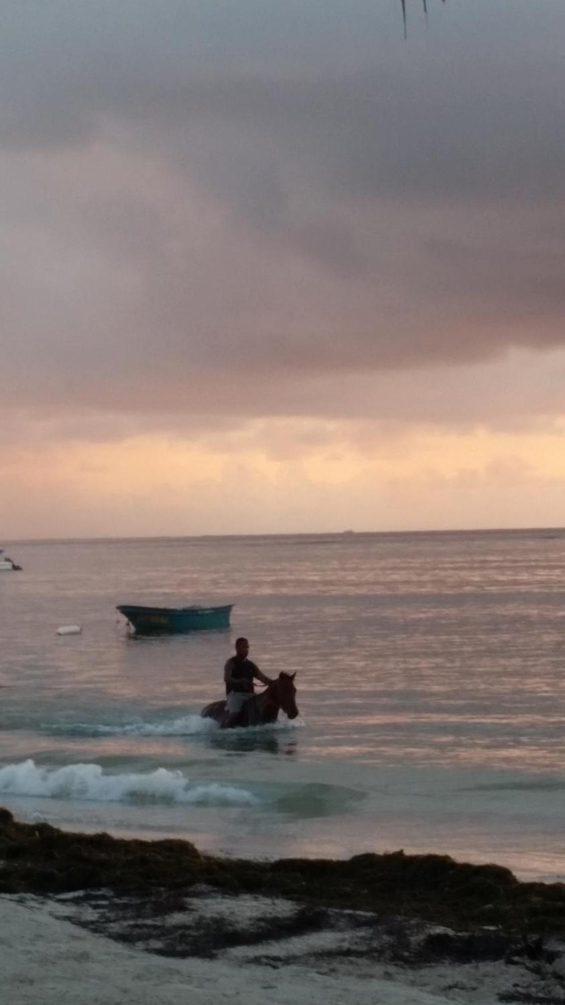 Villa Sunny Days San Andrés Eksteriør billede