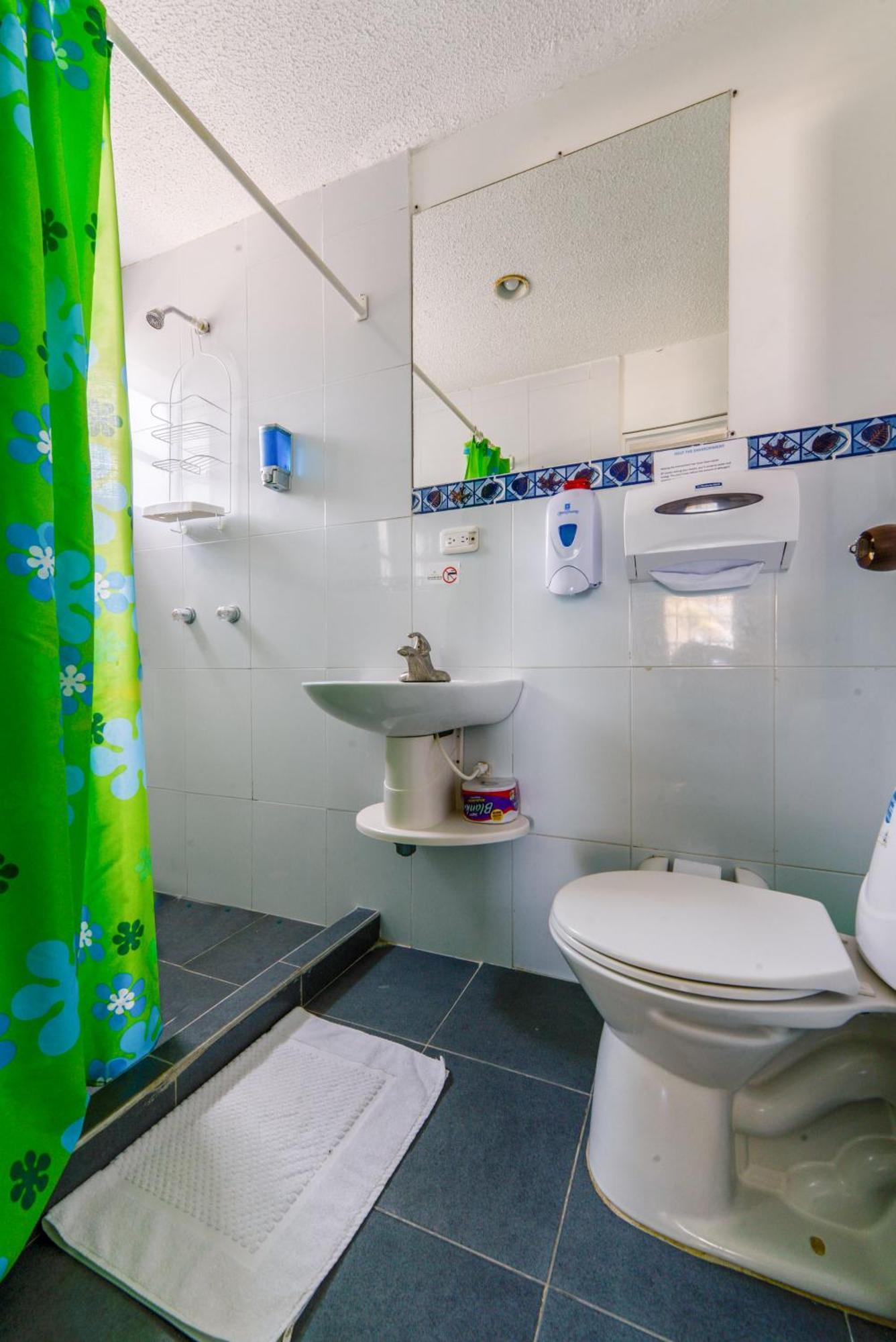 Villa Sunny Days San Andrés Eksteriør billede