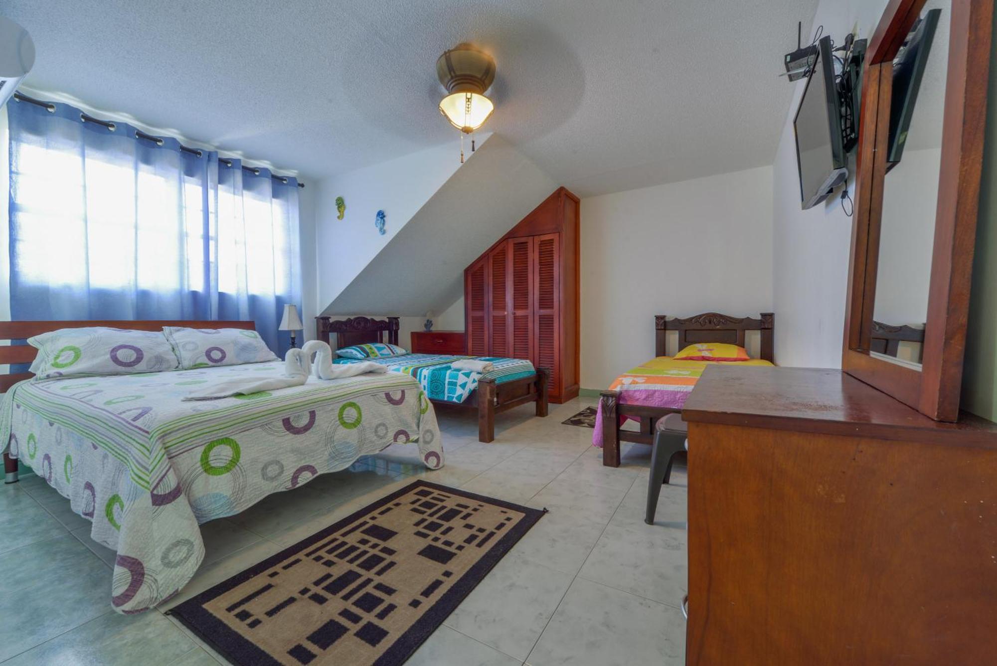 Villa Sunny Days San Andrés Eksteriør billede