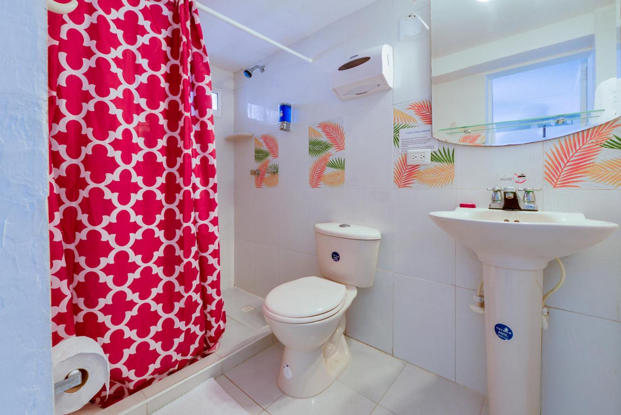 Villa Sunny Days San Andrés Eksteriør billede