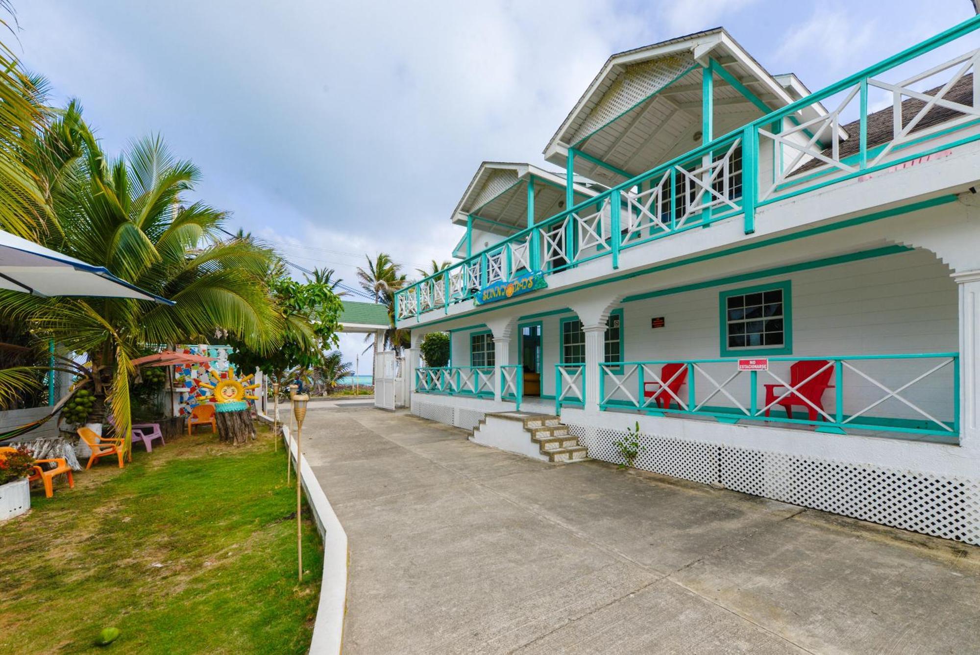 Villa Sunny Days San Andrés Eksteriør billede