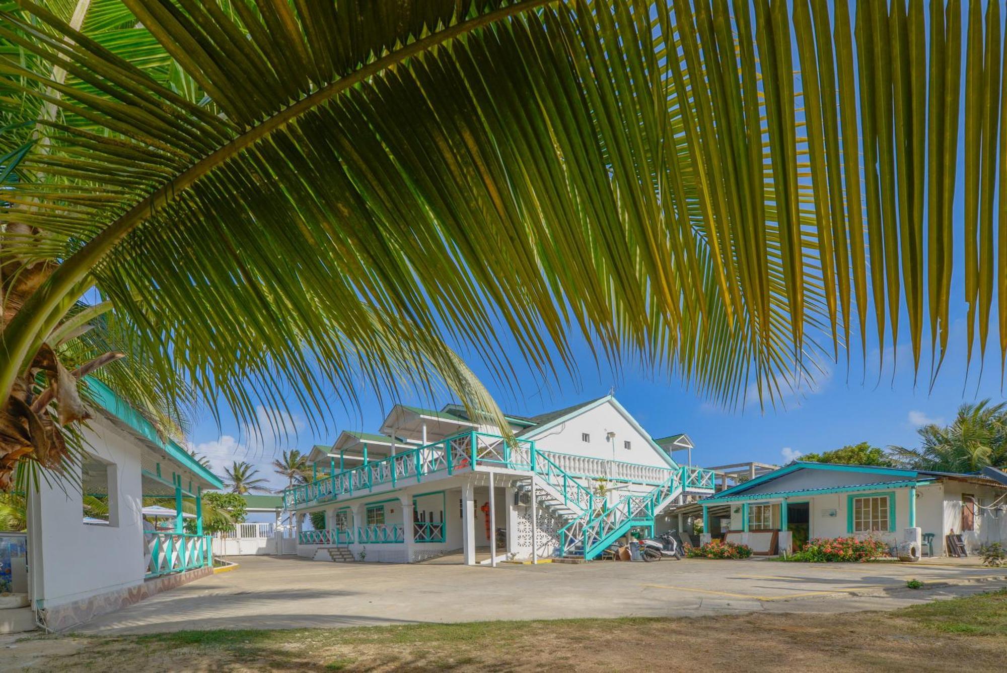Villa Sunny Days San Andrés Eksteriør billede