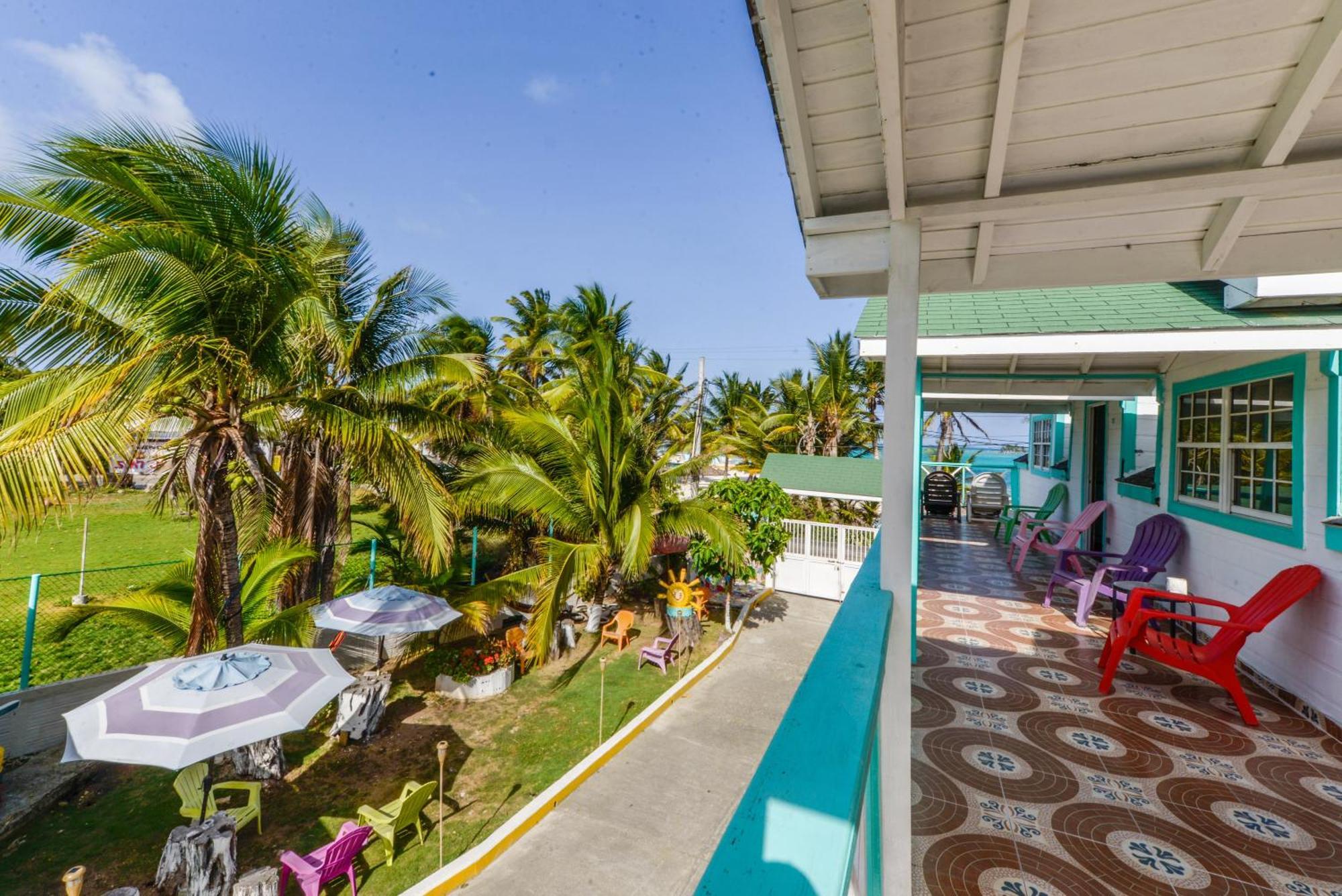 Villa Sunny Days San Andrés Eksteriør billede