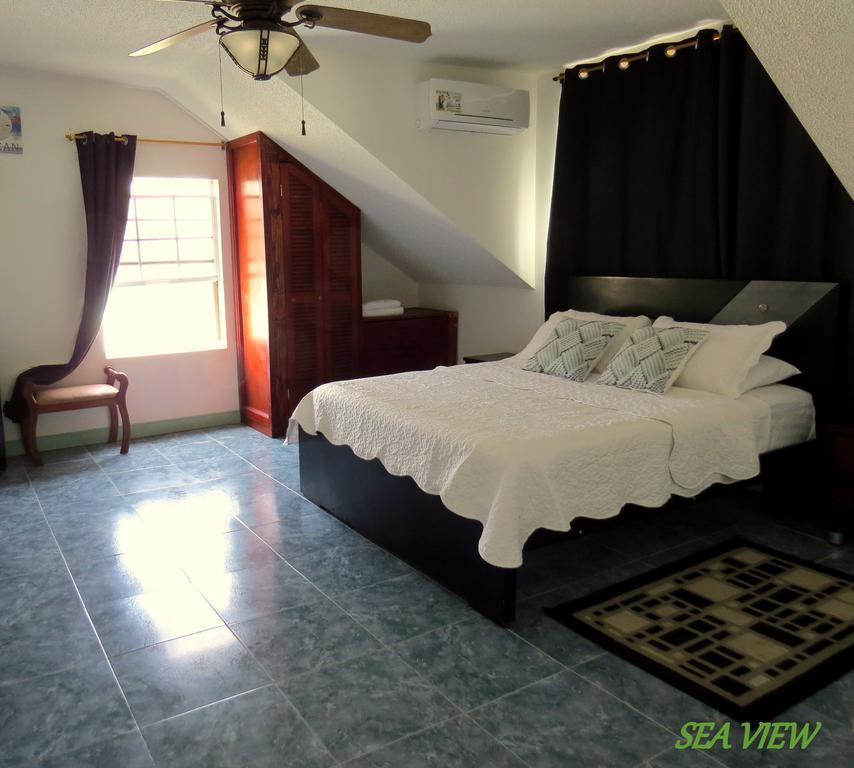 Villa Sunny Days San Andrés Eksteriør billede