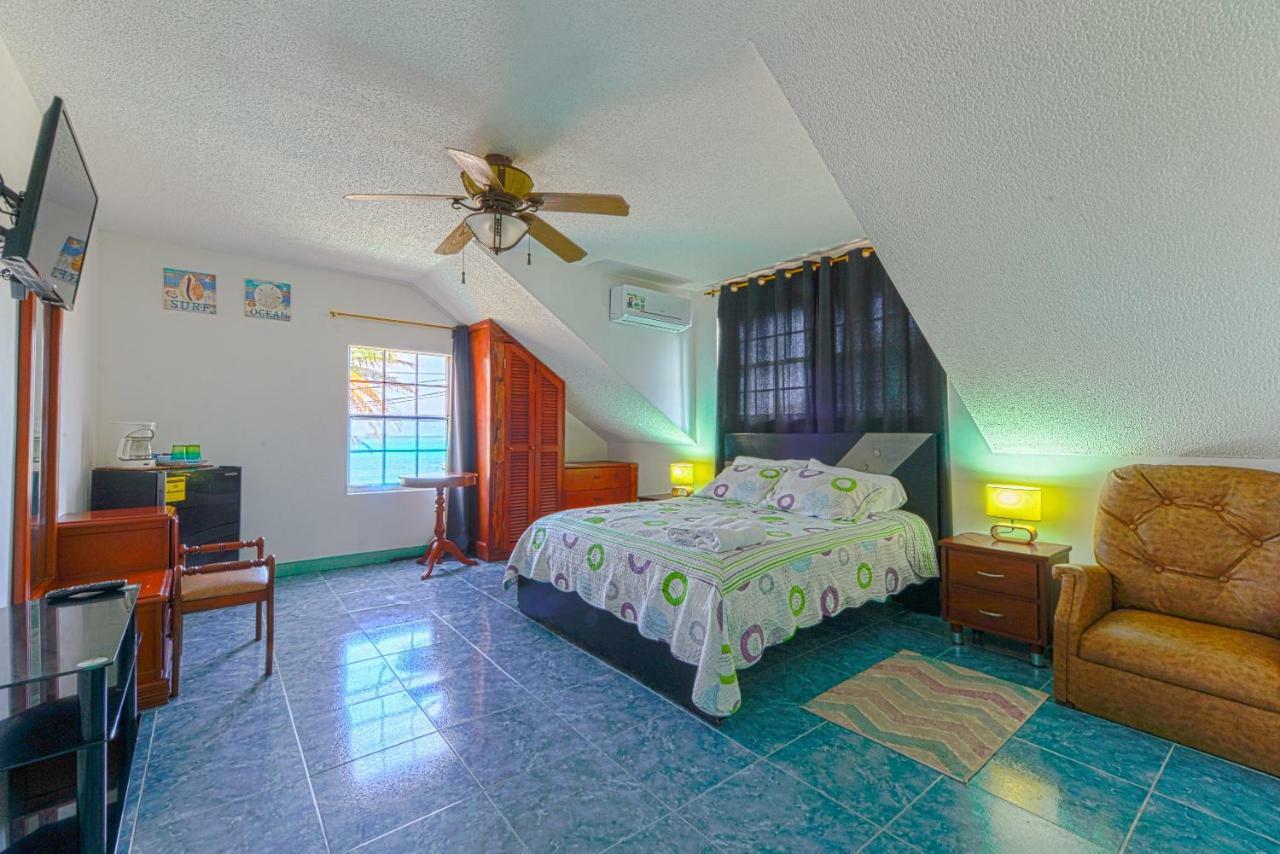 Villa Sunny Days San Andrés Eksteriør billede