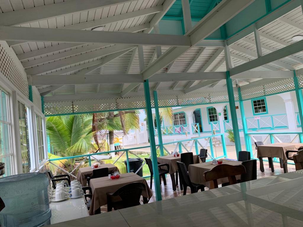 Villa Sunny Days San Andrés Eksteriør billede